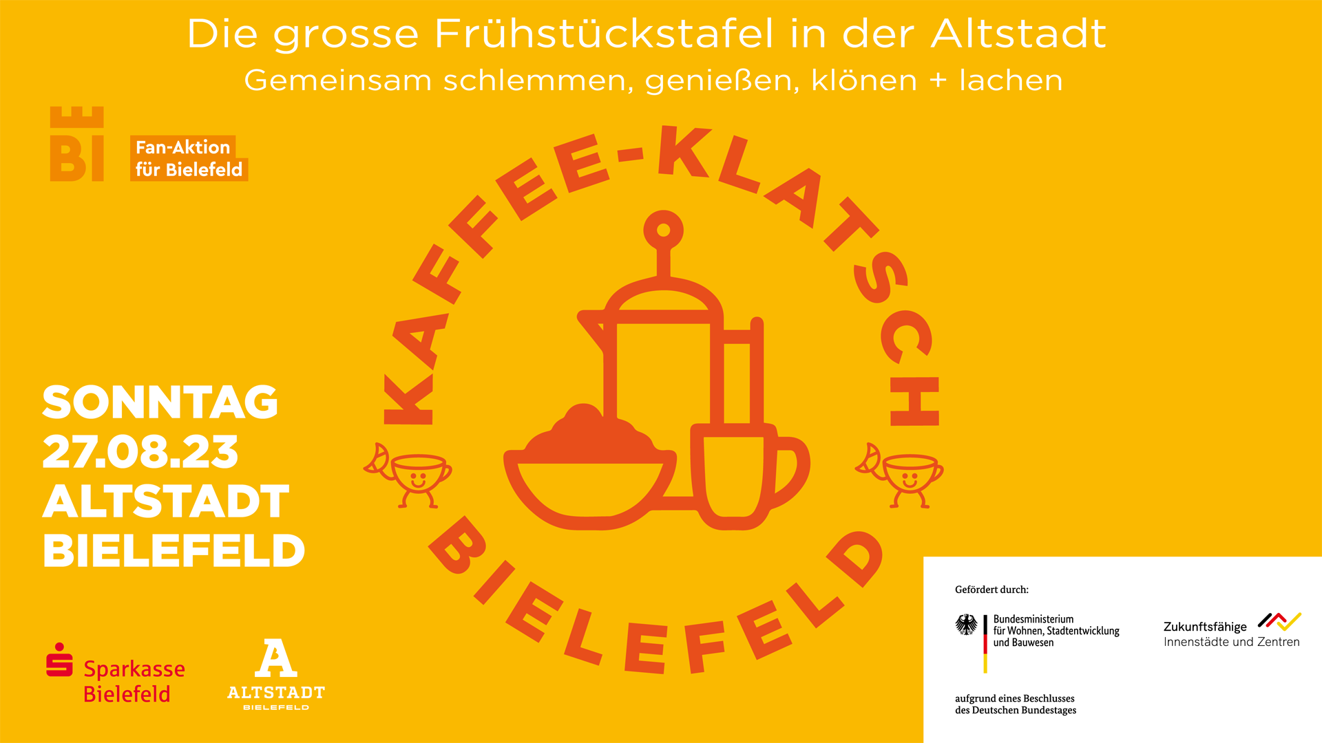 logo Kaffee-Klatsch Bielefeld
