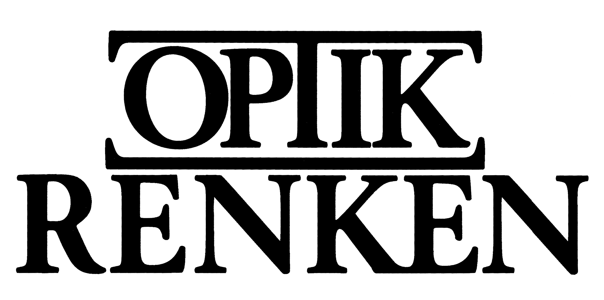 logo Optik Renken Bielefeld